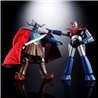 GX-110 ANKOKU DAISHOGUN FIGURA 21 CM MAZINGER Z VS ANKOKU DAISHOGUN SOUL OF CHOGOKIN