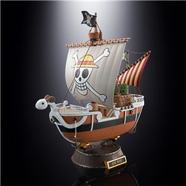 GOING MERRY -ONE PIECE ANIMATION 25TH ANNIVERSARY MEMORIAL EDITION- REPLICA 28 CM ONE PIEC