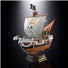GOING MERRY -ONE PIECE ANIMATION 25TH ANNIVERSARY MEMORIAL EDITION- REPLICA 28 CM ONE PIEC