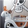 GOING MERRY -ONE PIECE ANIMATION 25TH ANNIVERSARY MEMORIAL EDITION- REPLICA 28 CM ONE PIEC