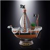 GOING MERRY -ONE PIECE ANIMATION 25TH ANNIVERSARY MEMORIAL EDITION- REPLICA 28 CM ONE PIEC