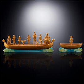 GOING MERRY -ONE PIECE ANIMATION 25TH ANNIVERSARY MEMORIAL EDITION- REPLICA 28 CM ONE PIEC