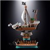 GOING MERRY -ONE PIECE ANIMATION 25TH ANNIVERSARY MEMORIAL EDITION- REPLICA 28 CM ONE PIEC