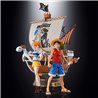 GOING MERRY -ONE PIECE ANIMATION 25TH ANNIVERSARY MEMORIAL EDITION- REPLICA 28 CM ONE PIEC