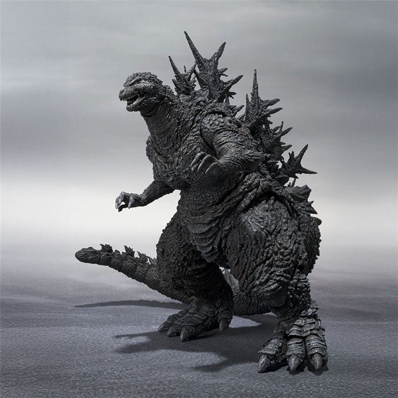 GODZILLA MINUS COLOR VER. 2023 FIG. 16 CM GODZILLA MINUS ONE SH MONSTERARTS GODZILLA MINUS COLOR VER. 2023 FIG. 16 CM GODZILLA MINUS ONE SH MONSTERARTS