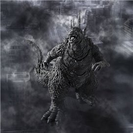GODZILLA MINUS COLOR VER. 2023 FIG. 16 CM GODZILLA MINUS ONE SH MONSTERARTS
