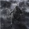 GODZILLA MINUS COLOR VER. 2023 FIG. 16 CM GODZILLA MINUS ONE SH MONSTERARTS