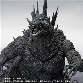 GODZILLA MINUS COLOR VER. 2023 FIG. 16 CM GODZILLA MINUS ONE SH MONSTERARTS
