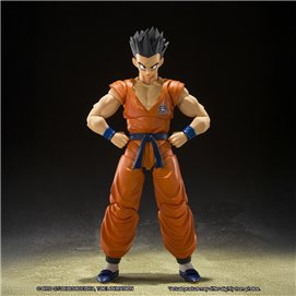 YAMCHA EARTH'S FOREMOST FIGHTER FIGURA 15 CM DRAGON BALL Z SH FIGUARTS