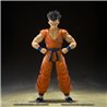 YAMCHA EARTH'S FOREMOST FIGHTER FIGURA 15 CM DRAGON BALL Z SH FIGUARTS