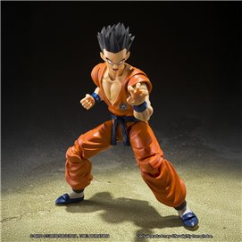 YAMCHA EARTH'S FOREMOST FIGHTER FIGURA 15 CM DRAGON BALL Z SH FIGUARTS