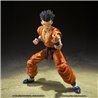 YAMCHA EARTH'S FOREMOST FIGHTER FIGURA 15 CM DRAGON BALL Z SH FIGUARTS