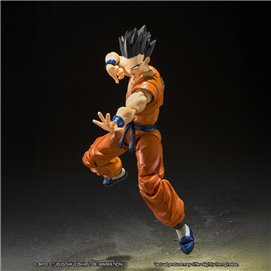 YAMCHA EARTH'S FOREMOST FIGHTER FIGURA 15 CM DRAGON BALL Z SH FIGUARTS