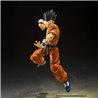 YAMCHA EARTH'S FOREMOST FIGHTER FIGURA 15 CM DRAGON BALL Z SH FIGUARTS