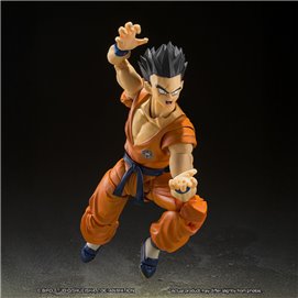 YAMCHA EARTH'S FOREMOST FIGHTER FIGURA 15 CM DRAGON BALL Z SH FIGUARTS