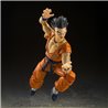 YAMCHA EARTH'S FOREMOST FIGHTER FIGURA 15 CM DRAGON BALL Z SH FIGUARTS