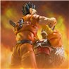 YAMCHA EARTH'S FOREMOST FIGHTER FIGURA 15 CM DRAGON BALL Z SH FIGUARTS