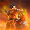 YAMCHA EARTH'S FOREMOST FIGHTER FIGURA 15 CM DRAGON BALL Z SH FIGUARTS