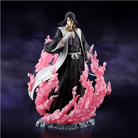 BYAKUYA KUCHIKI -THE BLOOD WARFARE- FIG. 18,5 CM BLEACH THE THOUSAND YEAR BLOOD WAR FIGUAR
