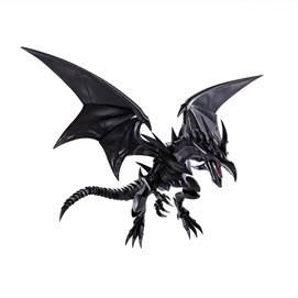 RED-EYES BLACK DRAGON FIG. 22 CM YU-GI-OH! DUEL MONSTERS SH MONSTERARTS
