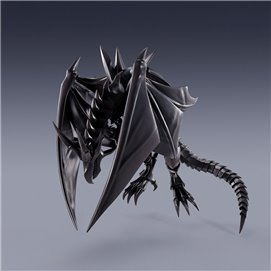 RED-EYES BLACK DRAGON FIG. 22 CM YU-GI-OH! DUEL MONSTERS SH MONSTERARTS