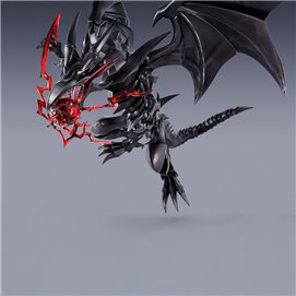 RED-EYES BLACK DRAGON FIG. 22 CM YU-GI-OH! DUEL MONSTERS SH MONSTERARTS