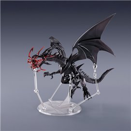 RED-EYES BLACK DRAGON FIG. 22 CM YU-GI-OH! DUEL MONSTERS SH MONSTERARTS