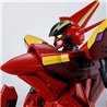 VF-19 CUSTOM FIRE VALKYRIE FIGURA 15 CM MACROSS 7 HI-METAL R