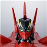 VF-19 CUSTOM FIRE VALKYRIE FIGURA 15 CM MACROSS 7 HI-METAL R