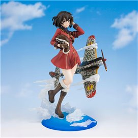 KIRIE FIGURA 17 CM THE KOTOBUKI SQUADRON IN THE WILDERNESS FIGUARTS ZERO