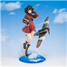 KIRIE FIGURA 17 CM THE KOTOBUKI SQUADRON IN THE WILDERNESS FIGUARTS ZERO