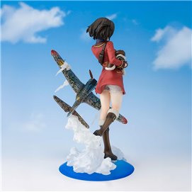 KIRIE FIGURA 17 CM THE KOTOBUKI SQUADRON IN THE WILDERNESS FIGUARTS ZERO