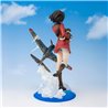 KIRIE FIGURA 17 CM THE KOTOBUKI SQUADRON IN THE WILDERNESS FIGUARTS ZERO