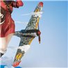 KIRIE FIGURA 17 CM THE KOTOBUKI SQUADRON IN THE WILDERNESS FIGUARTS ZERO