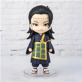 SUGURO GETO FIGURA 9 CM JUJUTSU KAISEN FIGUARTS MINI RE-RUN