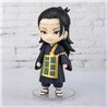 SUGURO GETO FIGURA 9 CM JUJUTSU KAISEN FIGUARTS MINI RE-RUN