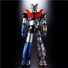 MAZINGER Z 50TH ANNIVERSARY VER. FIGURA 30 CM MAZINGER Z DX SOUL OF CHOGOKIN