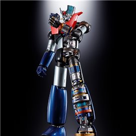 MAZINGER Z 50TH ANNIVERSARY VER. FIGURA 30 CM MAZINGER Z DX SOUL OF CHOGOKIN