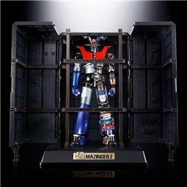 MAZINGER Z 50TH ANNIVERSARY VER. FIGURA 30 CM MAZINGER Z DX SOUL OF CHOGOKIN
