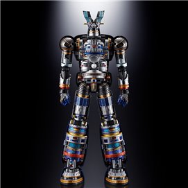 MAZINGER Z 50TH ANNIVERSARY VER. FIGURA 30 CM MAZINGER Z DX SOUL OF CHOGOKIN