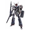 VF-171EX ARMORED NIGHTMARE PLUS EX REVIVAL VER. FIGURA 30 CM MACROSS FRONTIER DX CHOGOKIN