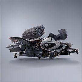 VF-171EX ARMORED NIGHTMARE PLUS EX REVIVAL VER. FIGURA 30 CM MACROSS FRONTIER DX CHOGOKIN