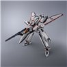 VF-171EX ARMORED NIGHTMARE PLUS EX REVIVAL VER. FIGURA 30 CM MACROSS FRONTIER DX CHOGOKIN