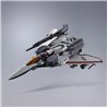VF-171EX ARMORED NIGHTMARE PLUS EX REVIVAL VER. FIGURA 30 CM MACROSS FRONTIER DX CHOGOKIN