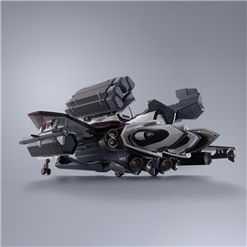 VF-171EX ARMORED NIGHTMARE PLUS EX REVIVAL VER. FIGURA 30 CM MACROSS FRONTIER DX CHOGOKIN
