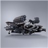 VF-171EX ARMORED NIGHTMARE PLUS EX REVIVAL VER. FIGURA 30 CM MACROSS FRONTIER DX CHOGOKIN