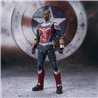 FALCON FIGURA MARVEL THE FALCON & THE WINTER SOLDIER SH FIGUARTS RE-RUN