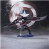 FALCON FIGURA MARVEL THE FALCON & THE WINTER SOLDIER SH FIGUARTS RE-RUN