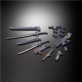 WEAPON SET FOR EVANGELION NEON GENESIS EVANGELION METAL BUILD