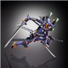 WEAPON SET FOR EVANGELION NEON GENESIS EVANGELION METAL BUILD